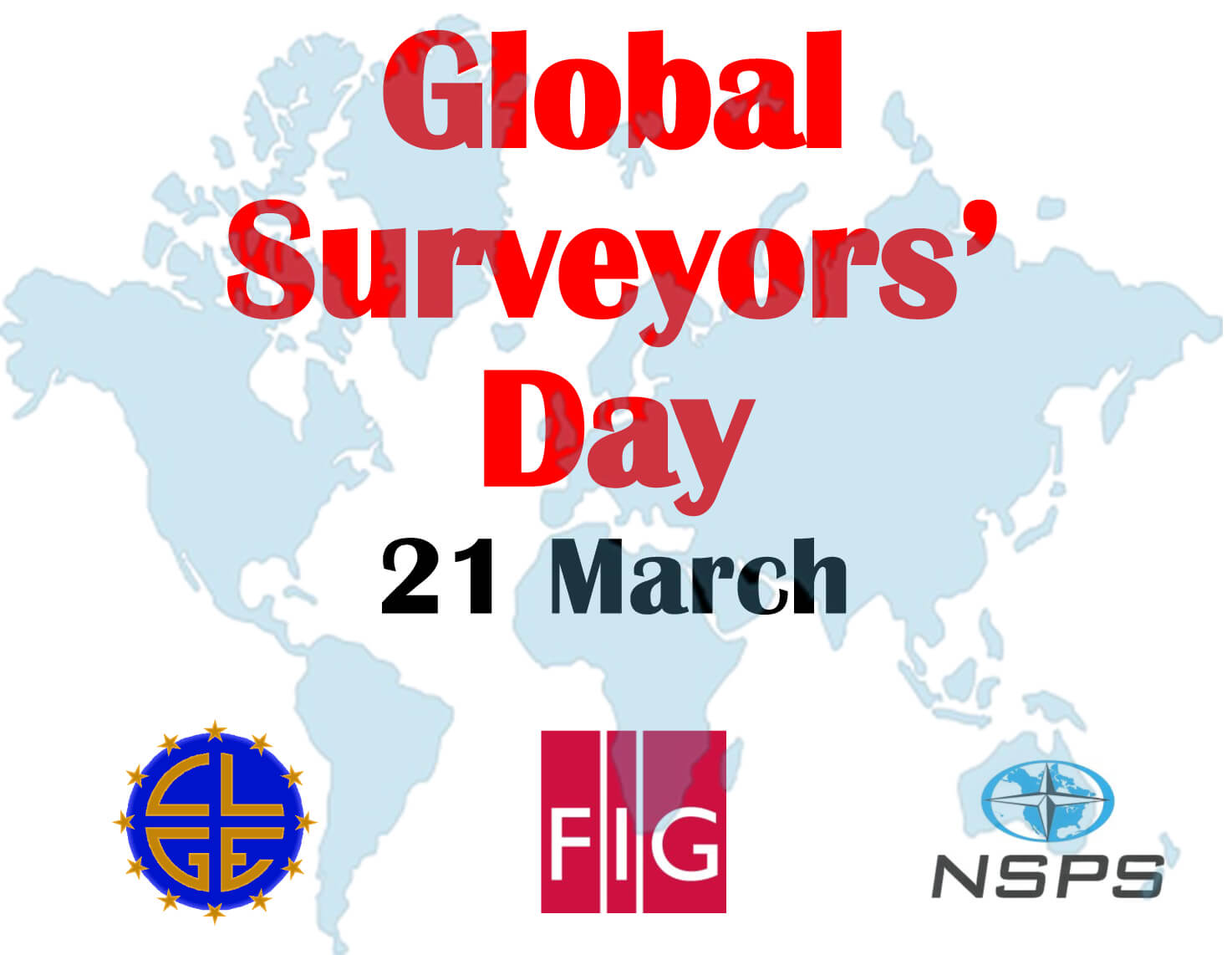 Home Global Surveyors Day