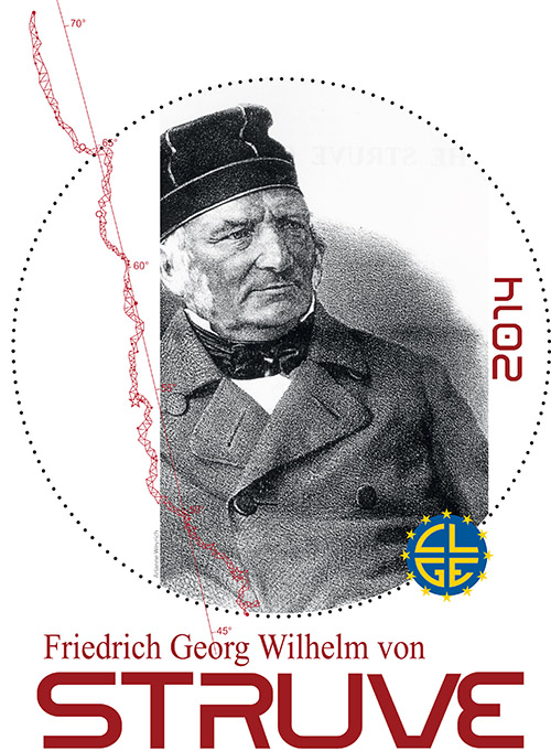 Friedrich Georg Wilhelm von Struve