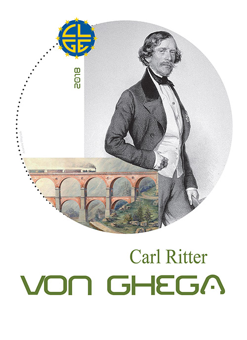 Carl Ritter Von Ghega