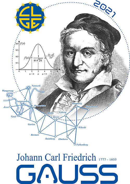 Johann Carl Friedrich Gauss